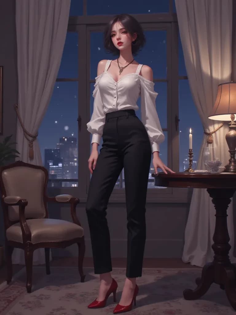 Elara Vance thumbnail
