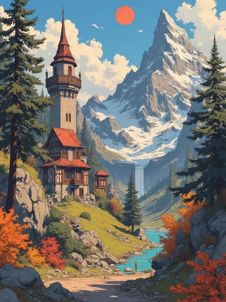 Life RPG (Any Century) thumbnail