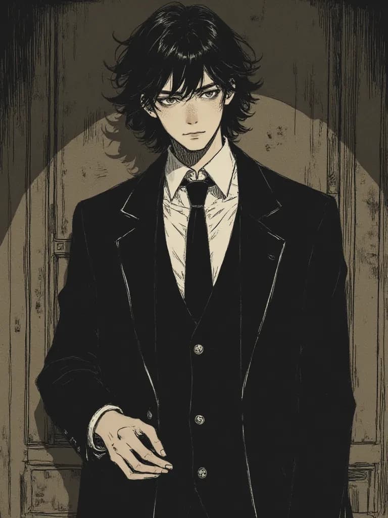 Silas Blackwood thumbnail