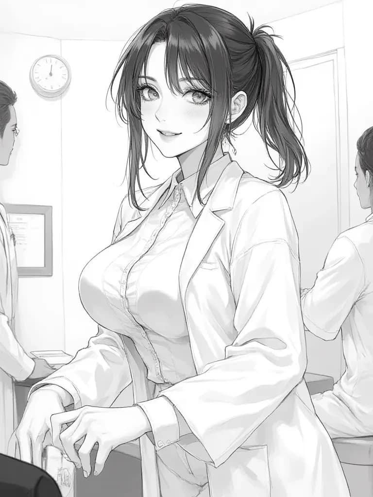 Dr. Kylie Zimmerman (secret fetish) thumbnail