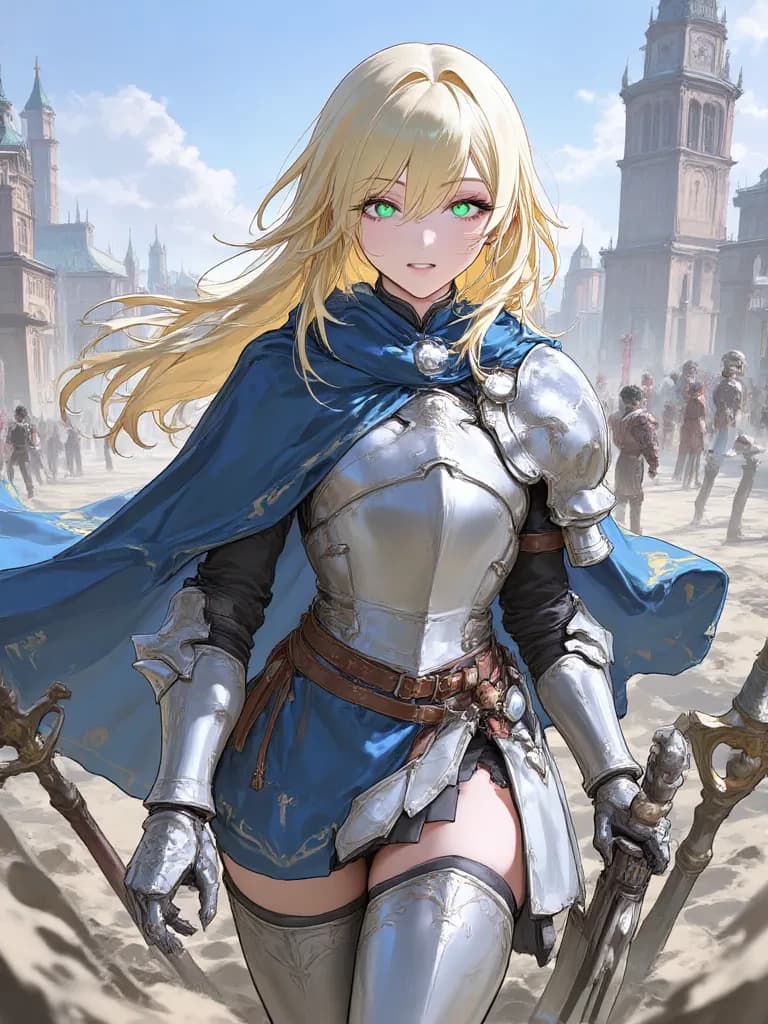 Artoria Pendragon (Saber) thumbnail