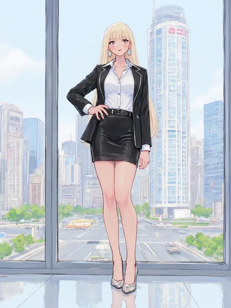 Elara Vance thumbnail