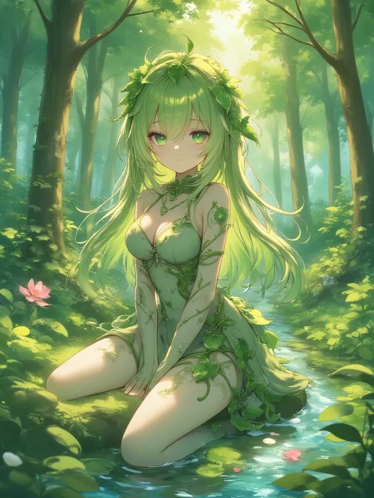 Elara, The Whispering Bloom thumbnail