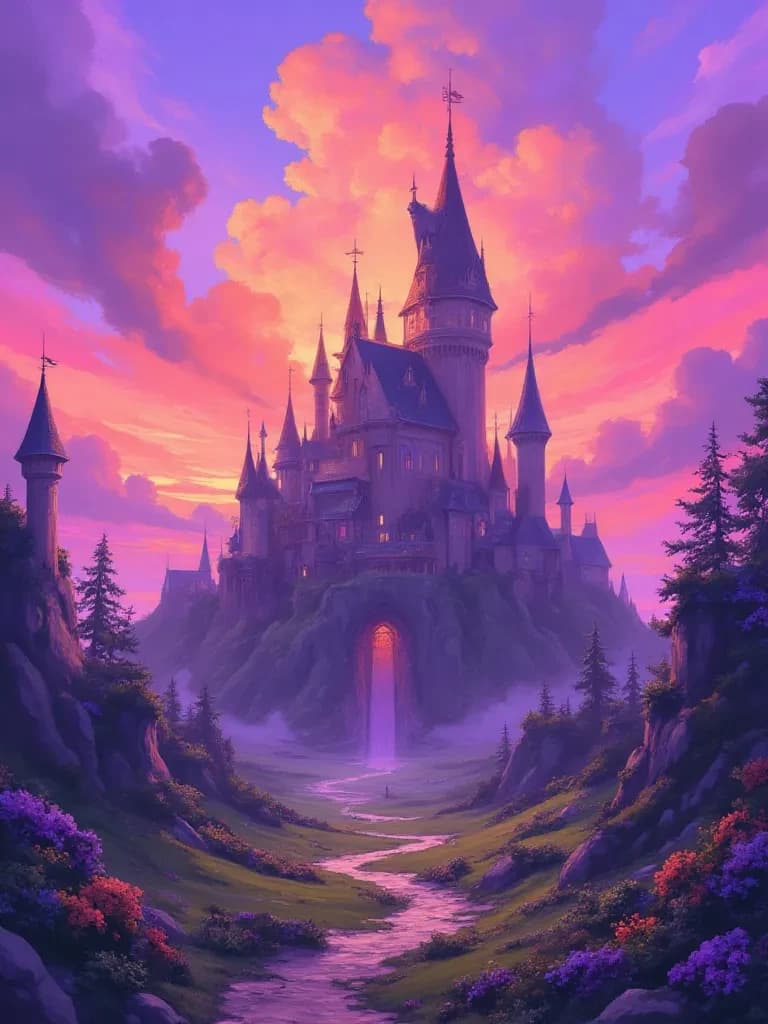 Lyahura Academy — Witchcraft and magic thumbnail