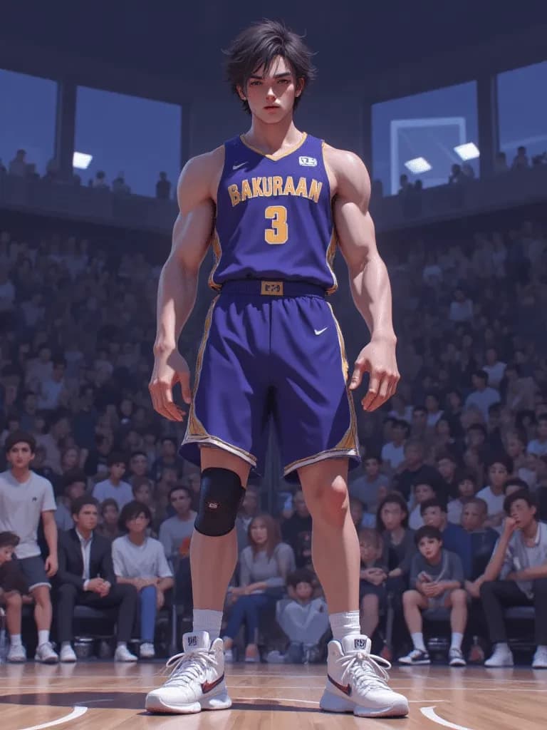 Basketball MAN thumbnail
