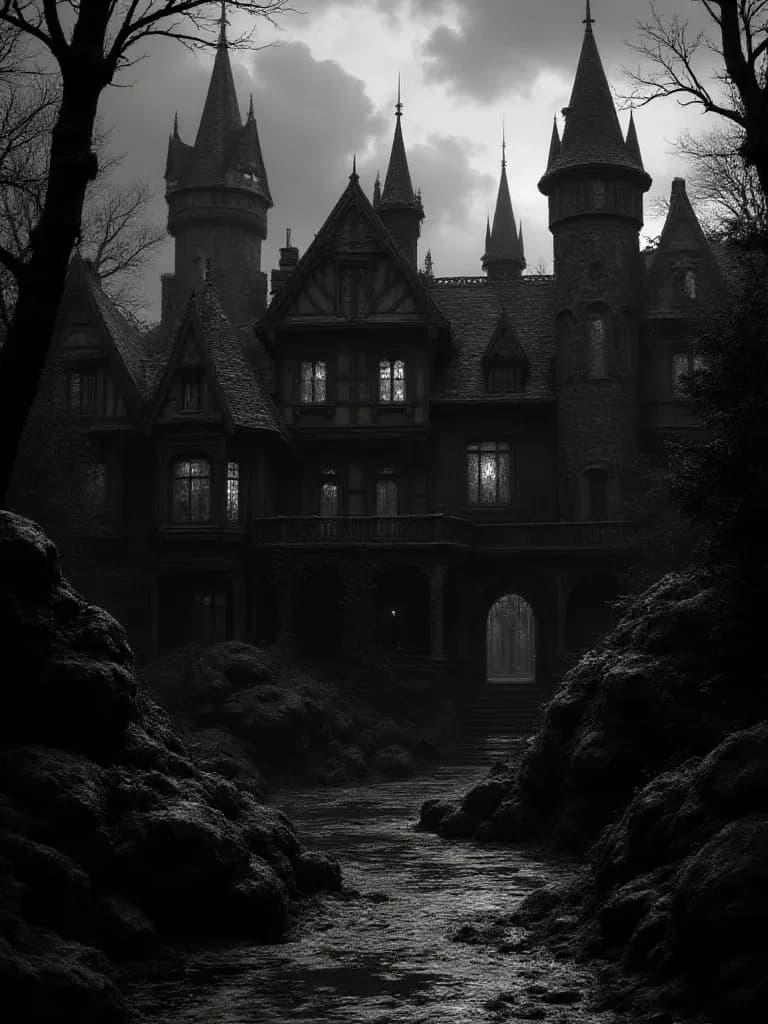 Malfoy manor  thumbnail