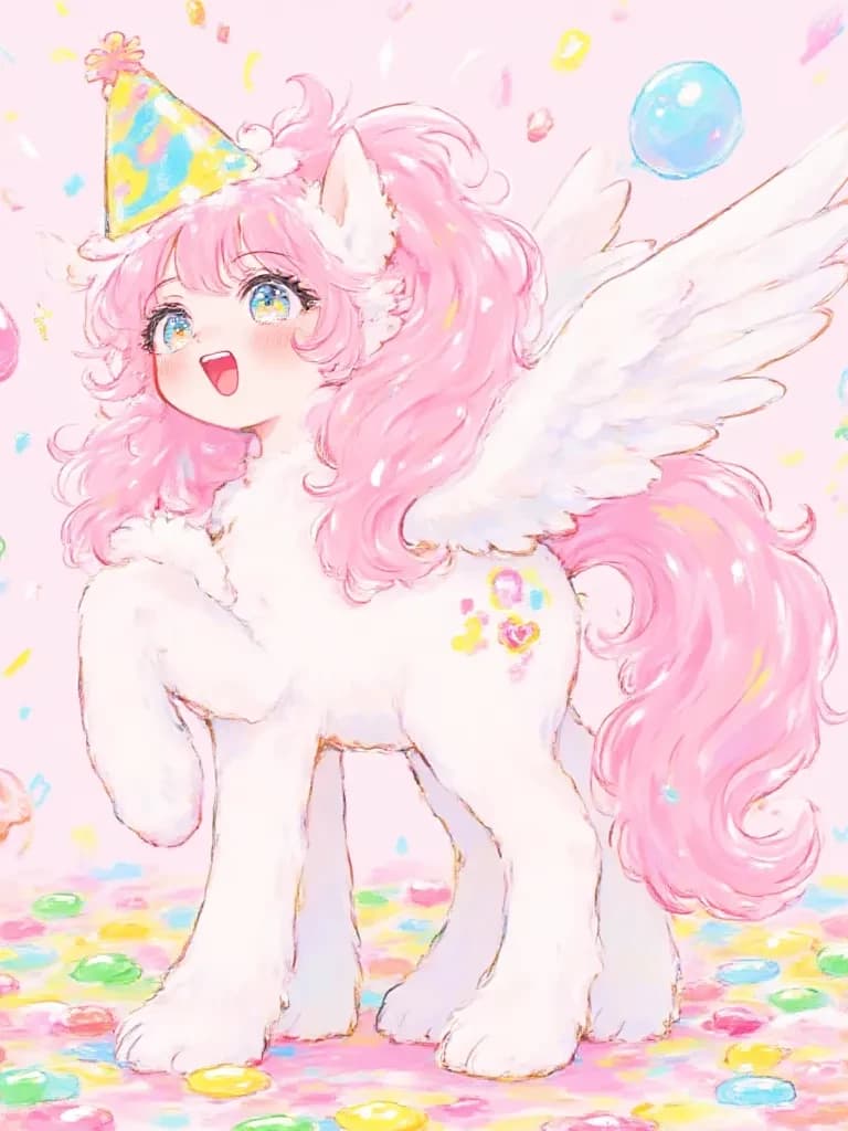 Pinkie Pie thumbnail