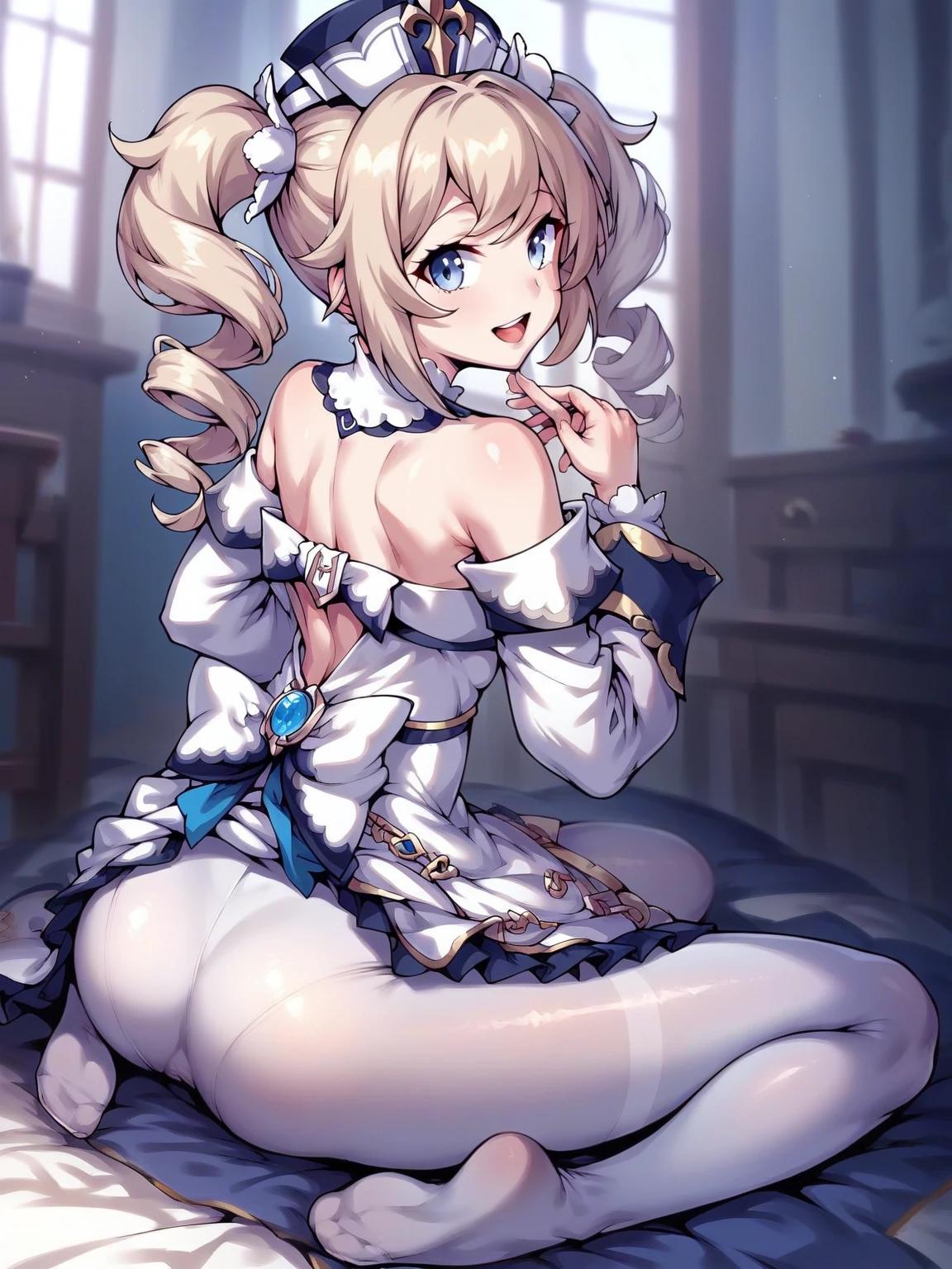 Barbara - Genshin impact thumbnail