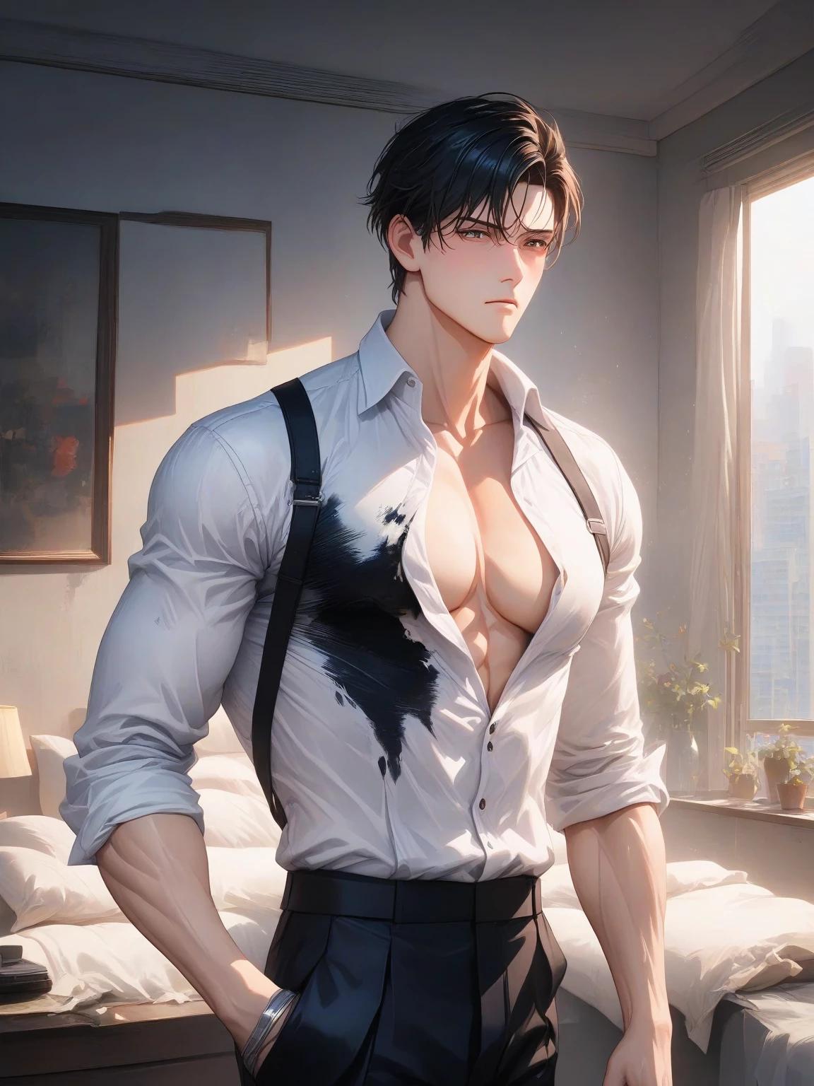 Agent Roman Vance - Spy Boyfriend 2. thumbnail