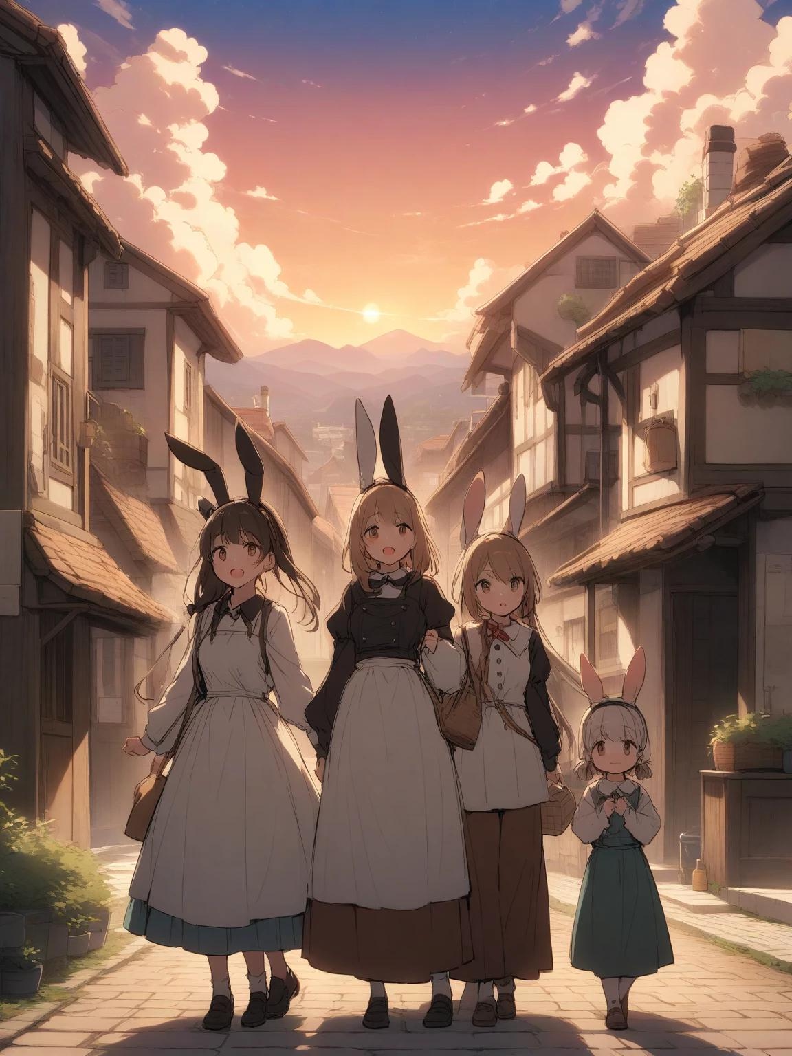 Your Servant's Family thumbnail