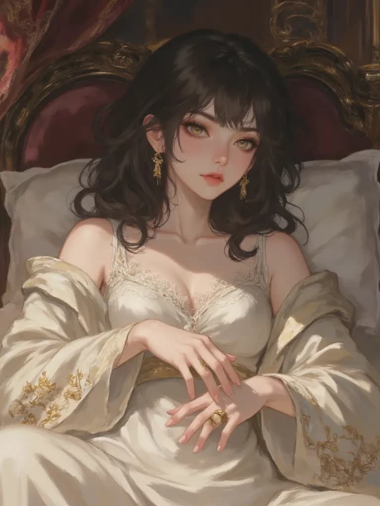 Queen Elara thumbnail