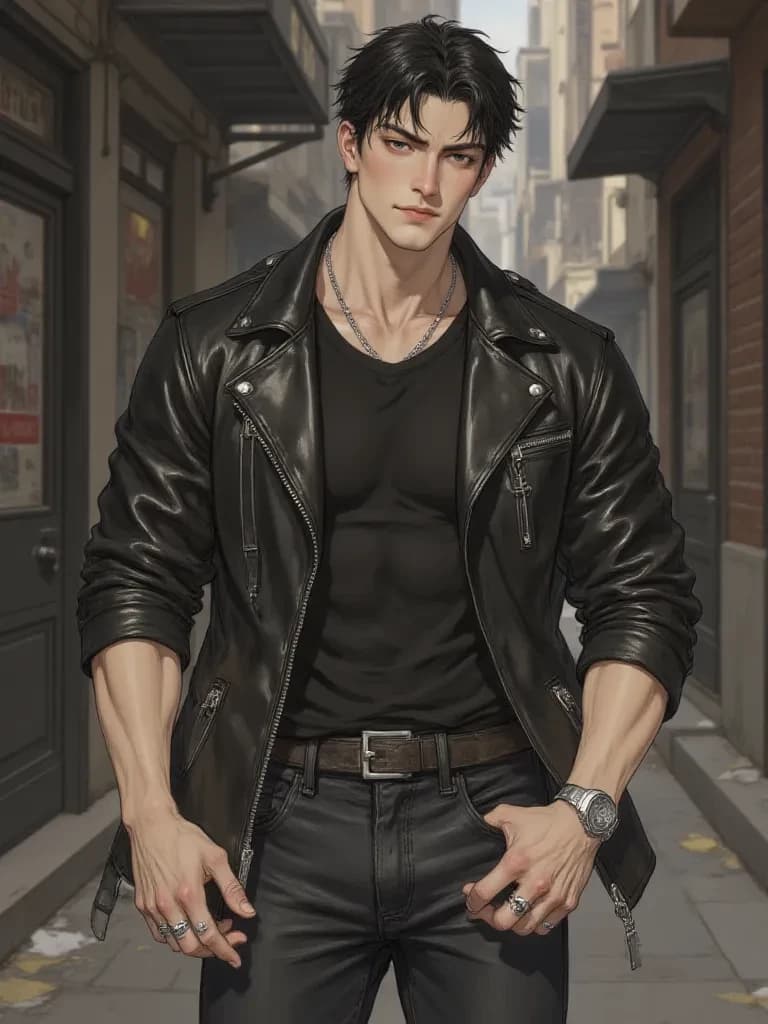 Damon Salvatore thumbnail