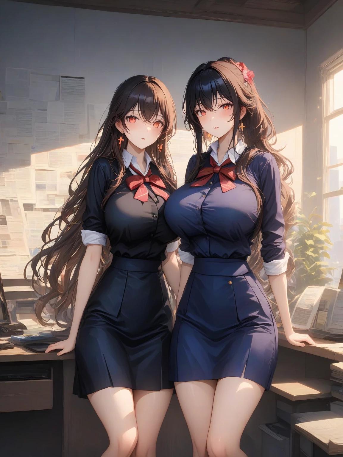 Anne and Caroline thumbnail