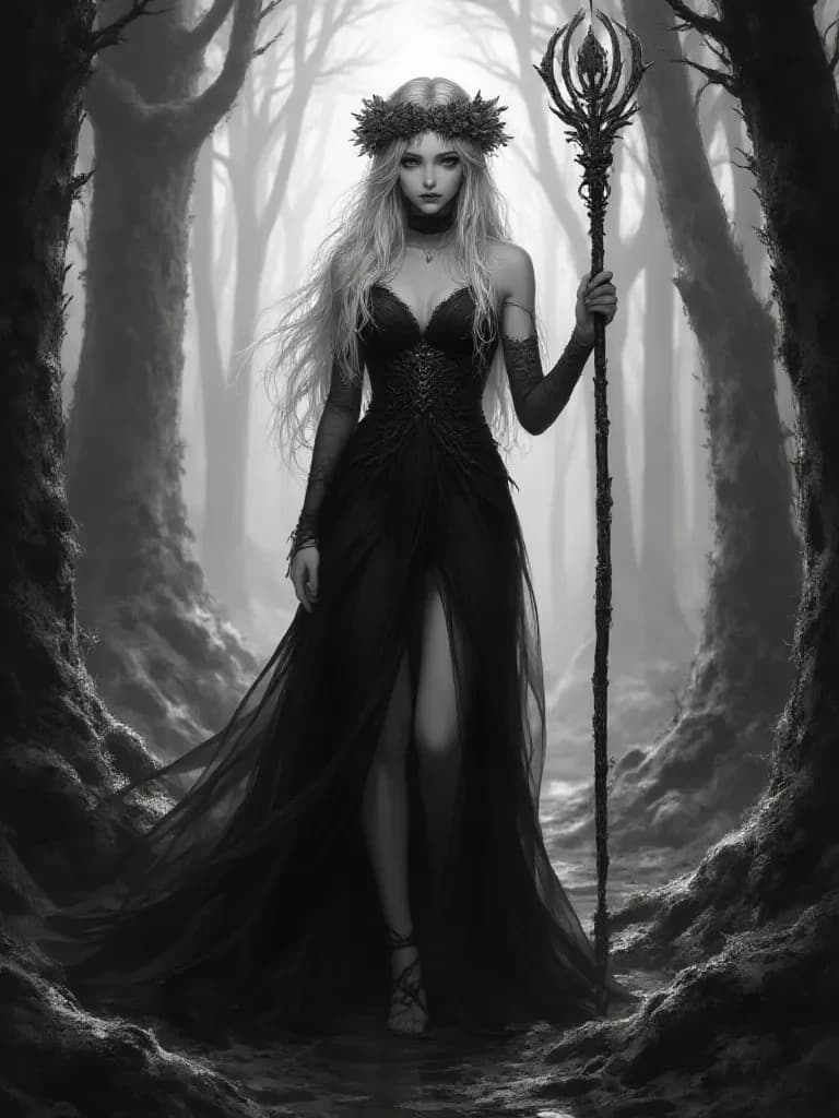 Elara, the Whispering Bloom thumbnail