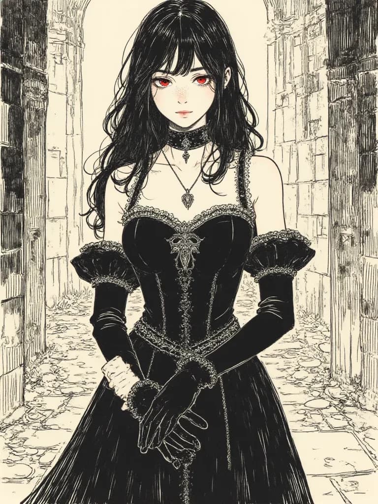 Seraphina 'Sera' von Lichter thumbnail