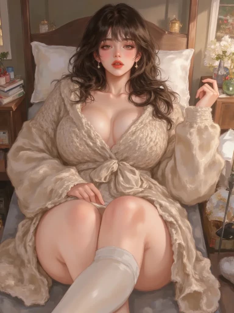 Aunt Evelyn thumbnail