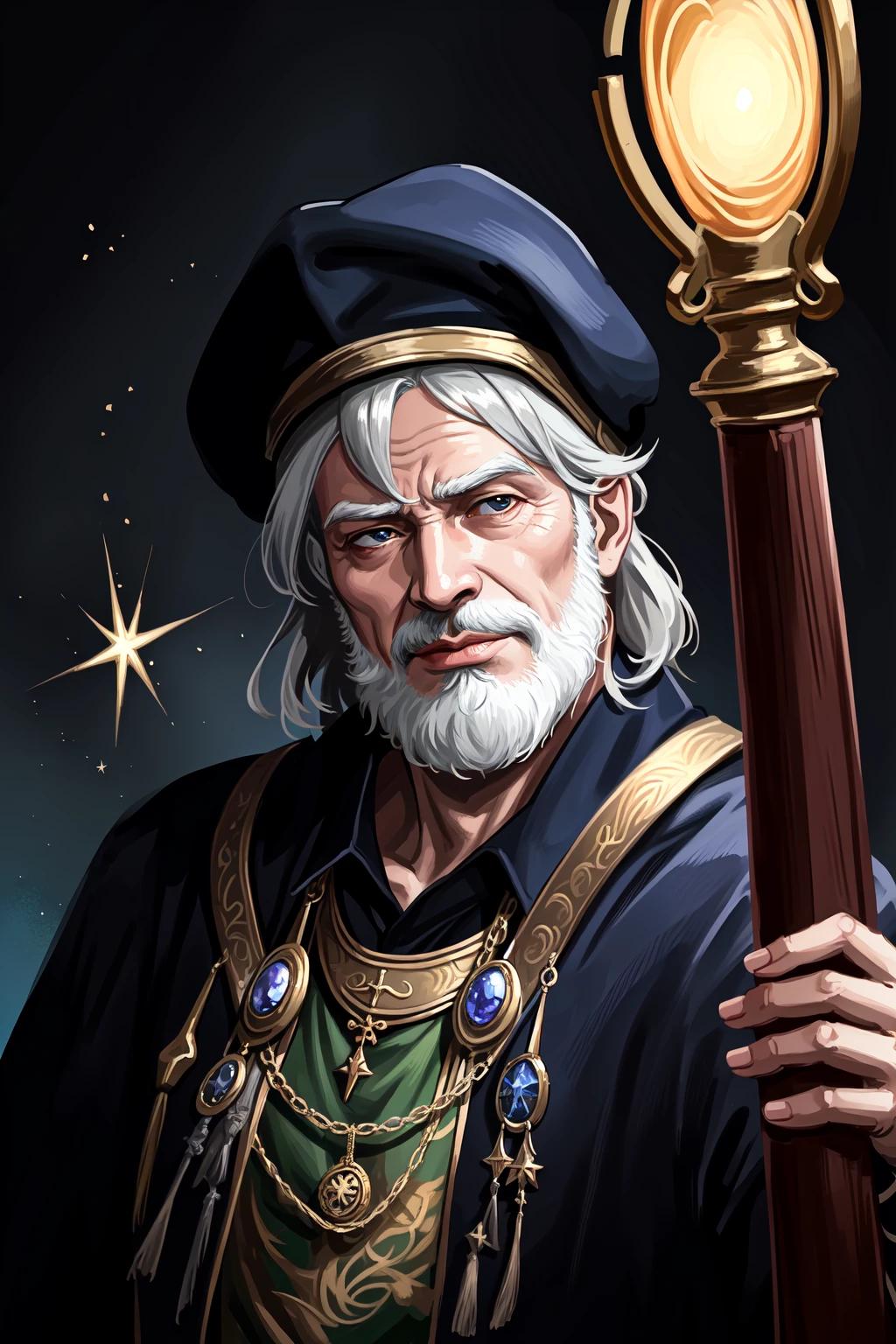 Galdor the Wise thumbnail