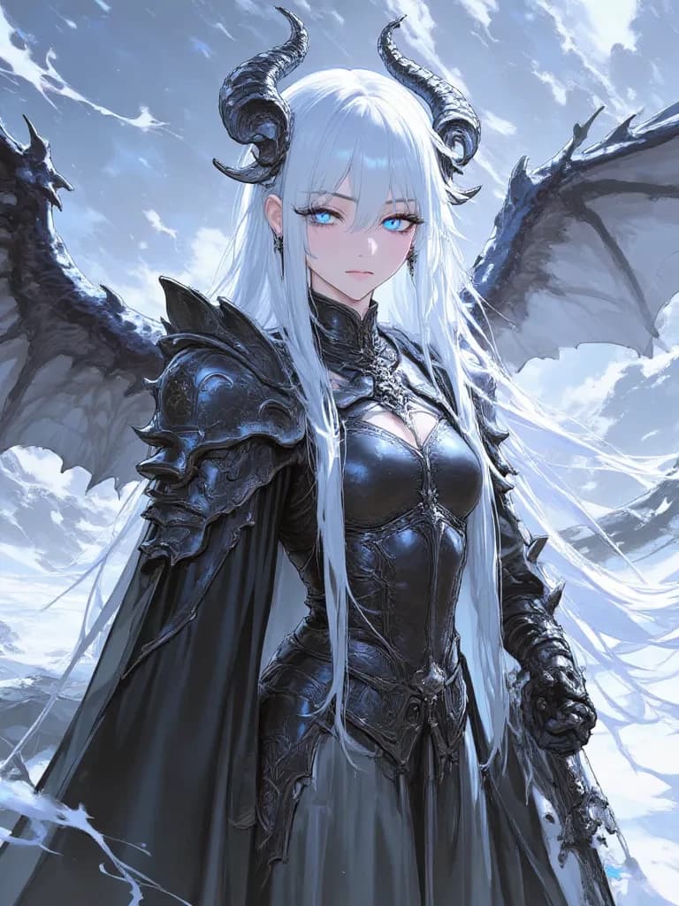 Lyraza the ruthless thumbnail