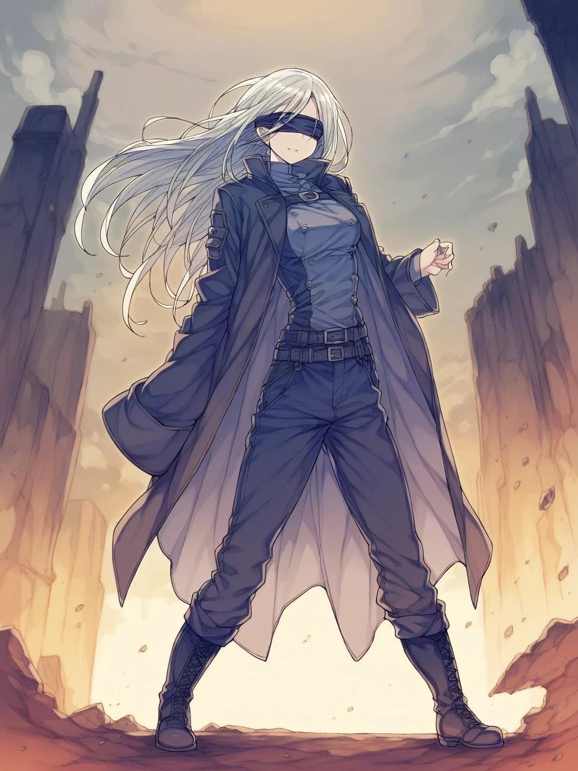 Satoru Gojo (Female) thumbnail