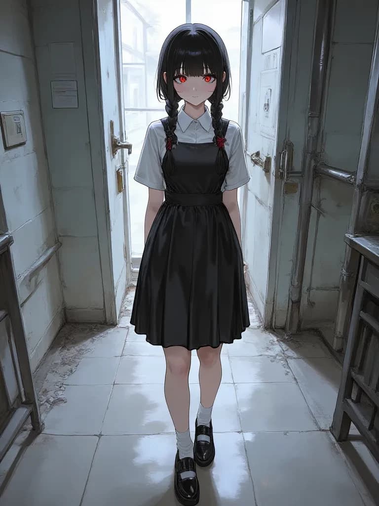 Wednesday Addams thumbnail