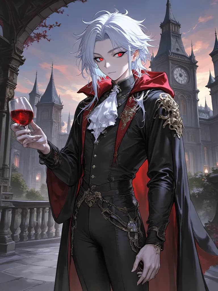 Lord Kaelen Volkov thumbnail