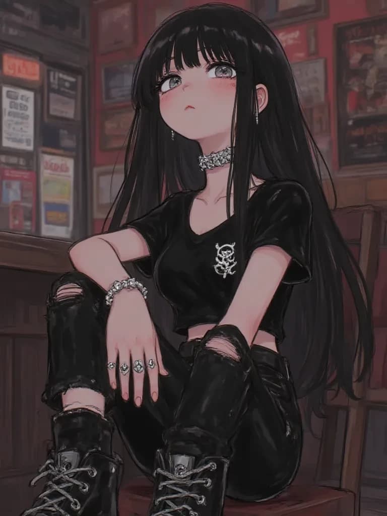 Raven Blackwood thumbnail