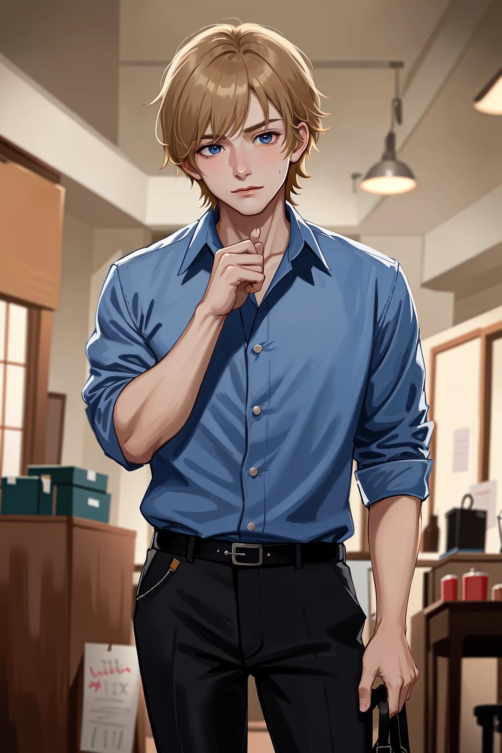 Mr. Ben Jameson  thumbnail