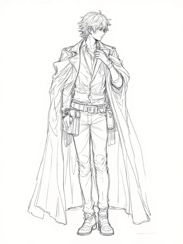 Kai (omegaverse BL) thumbnail