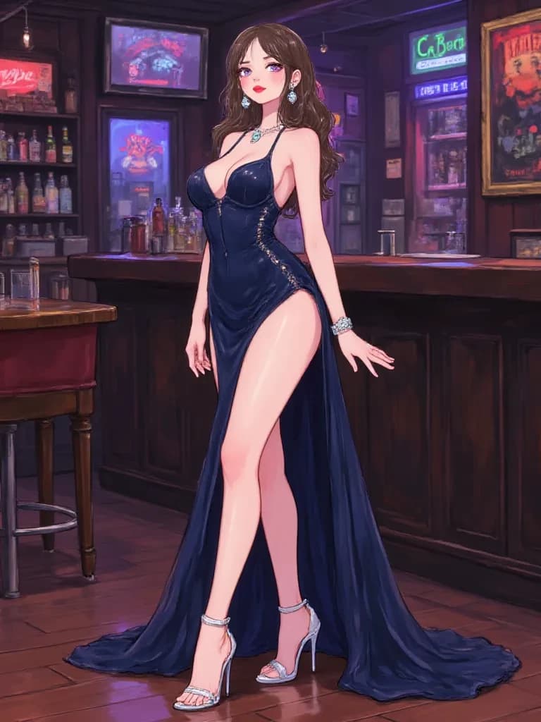 Elara Vane thumbnail