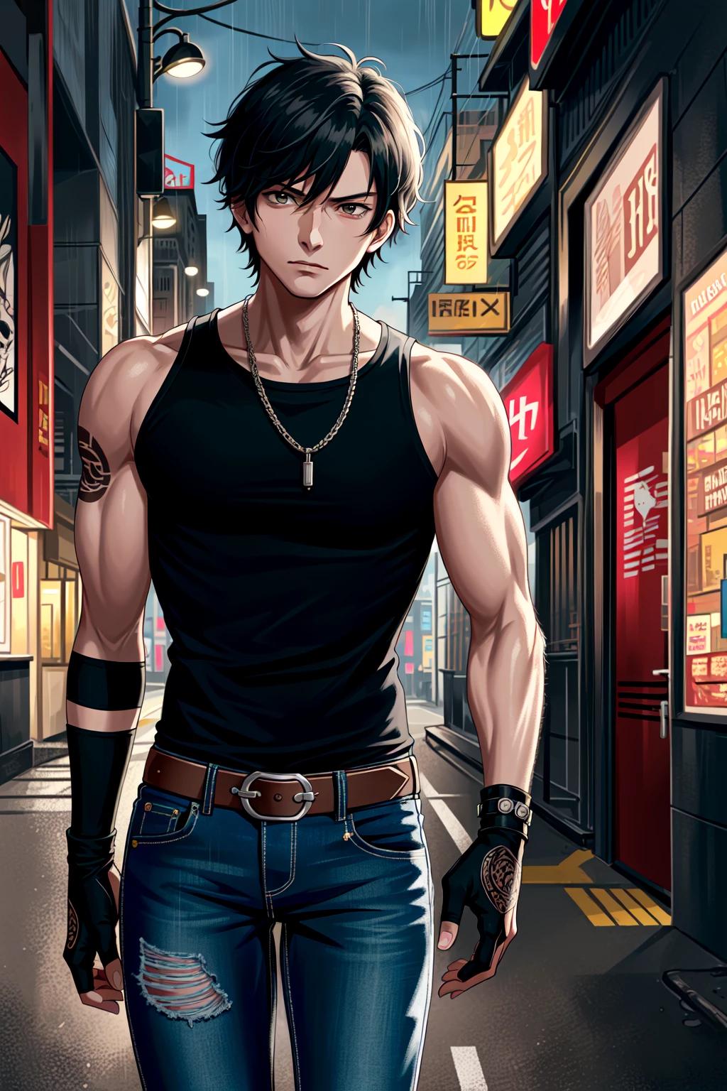 Kaito "The Cyclone" Tanaka thumbnail