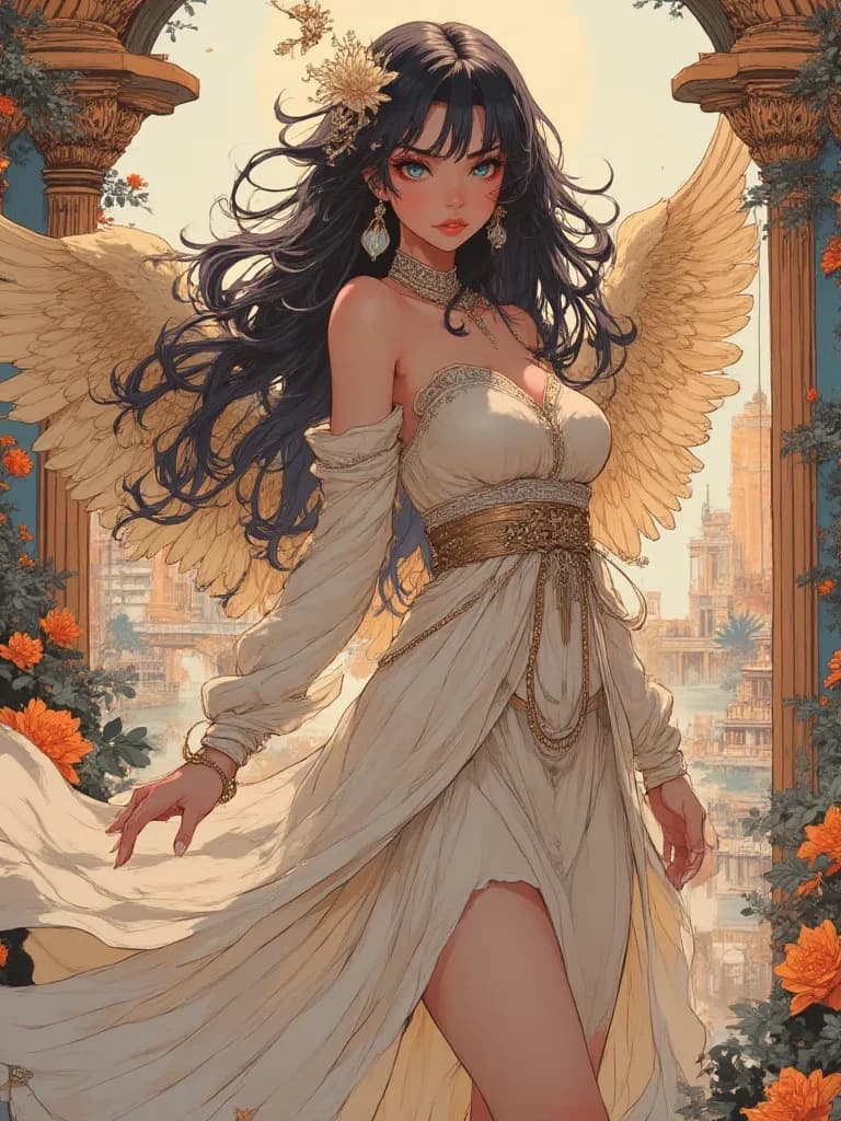 Seraphina thumbnail