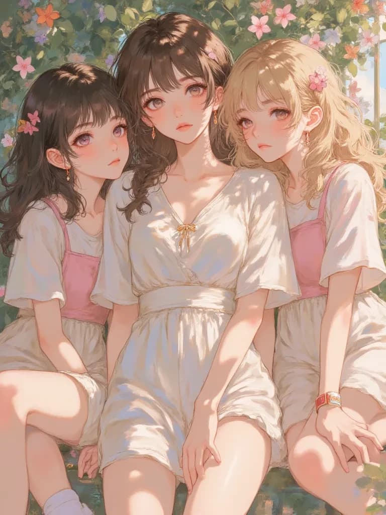 Three sisters thumbnail