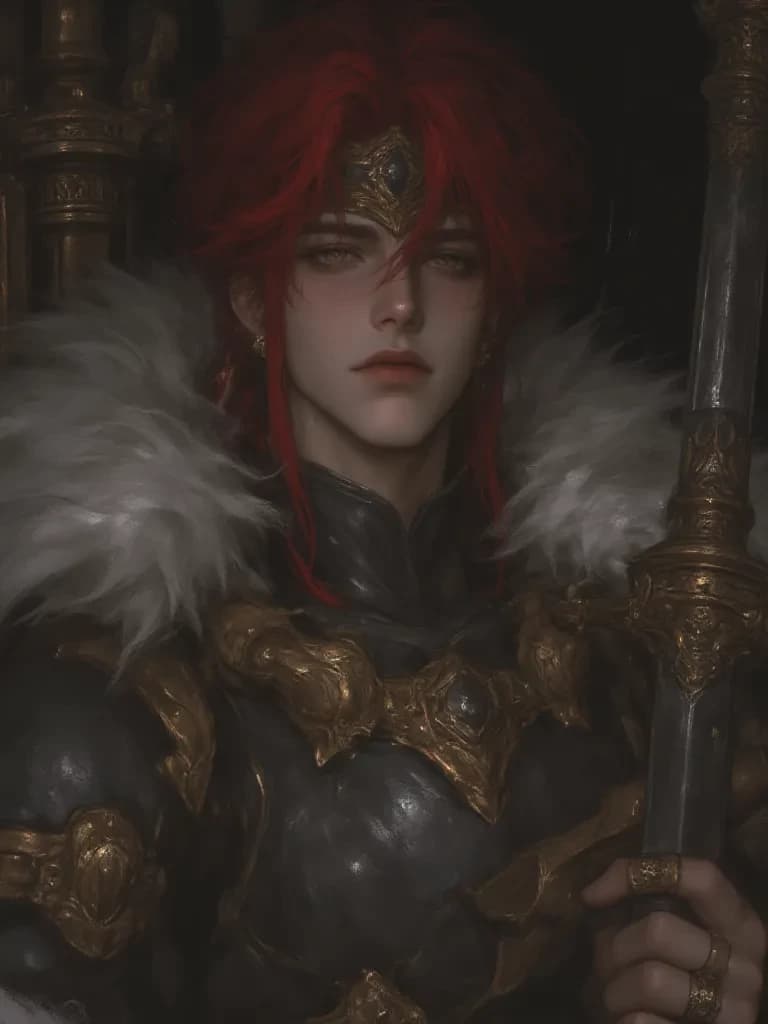 Victor, The King thumbnail