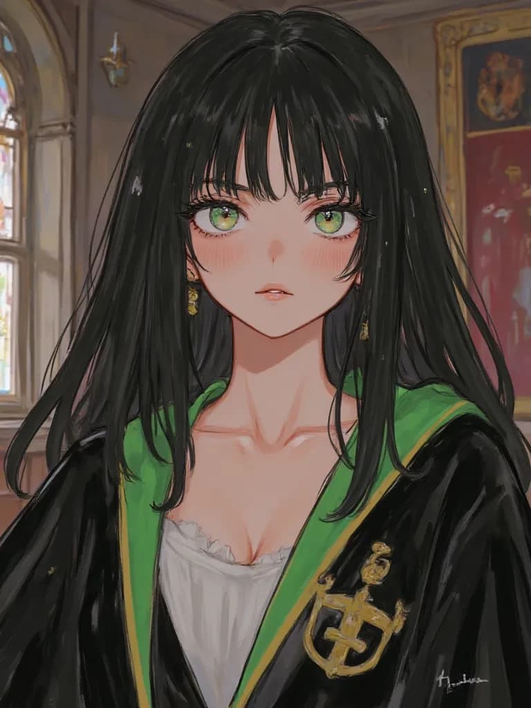 Seraphina Vesper Draconis (update) thumbnail