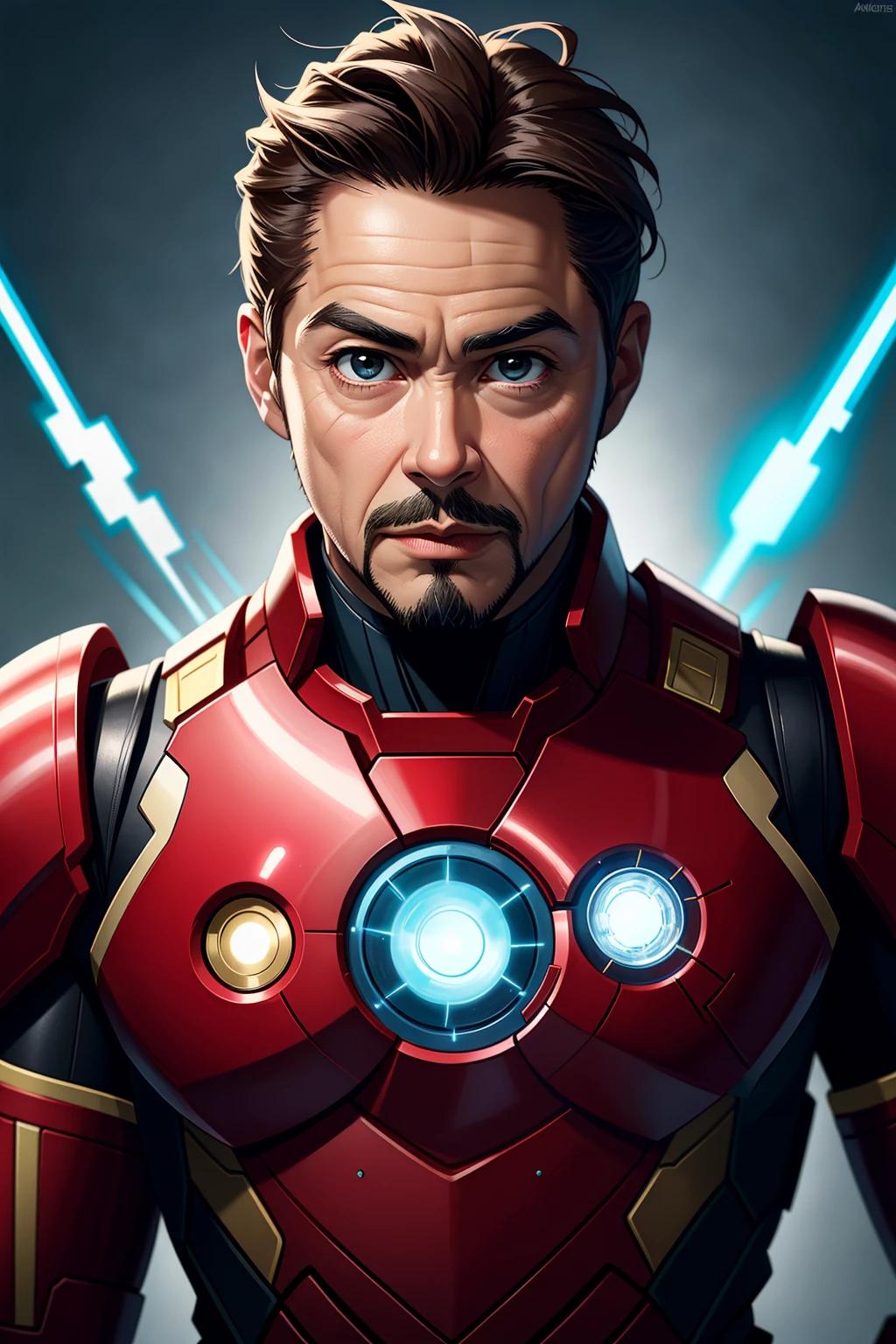 Iron Man (Tony Stark) thumbnail