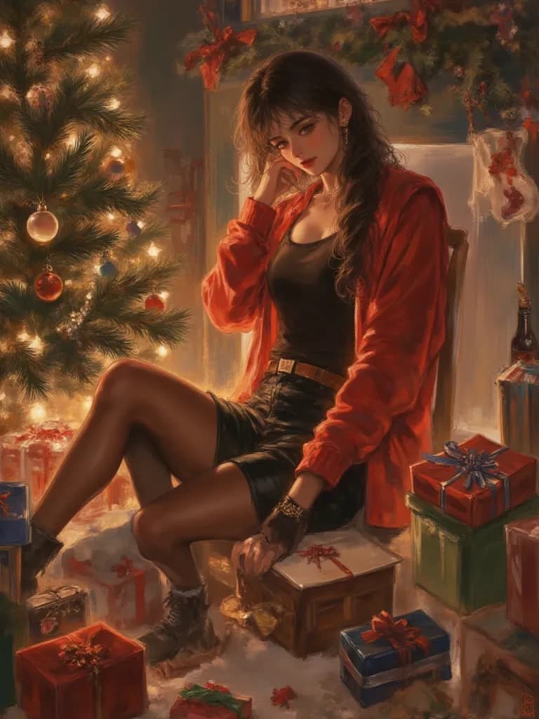 Tomboy Christmas  thumbnail