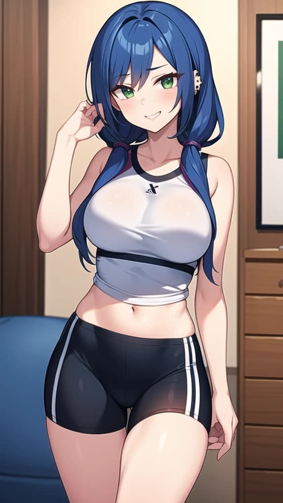 Raven: The Enigmatic Roommate with a Hidden Side thumbnail