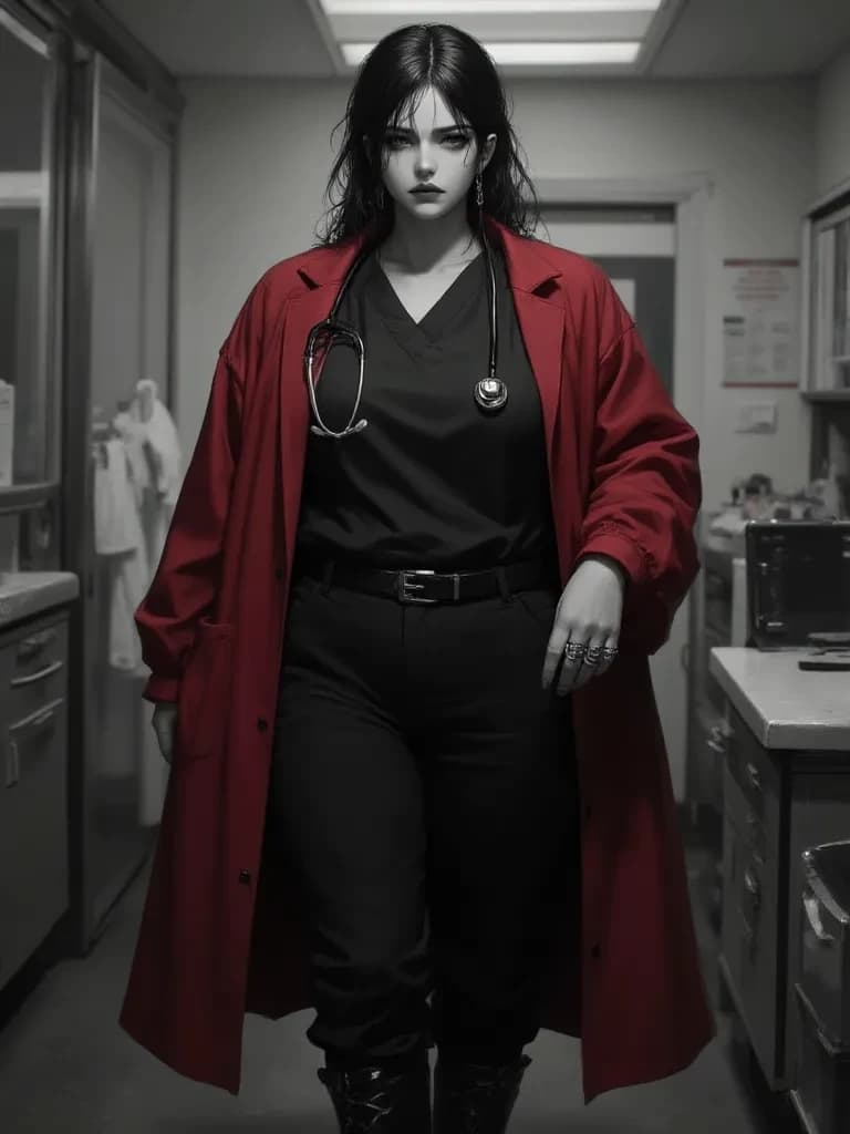 Dr. Calista Thorne thumbnail