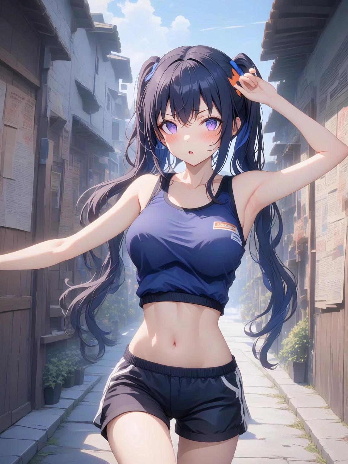 Anya 'The Mauler' Petrova thumbnail
