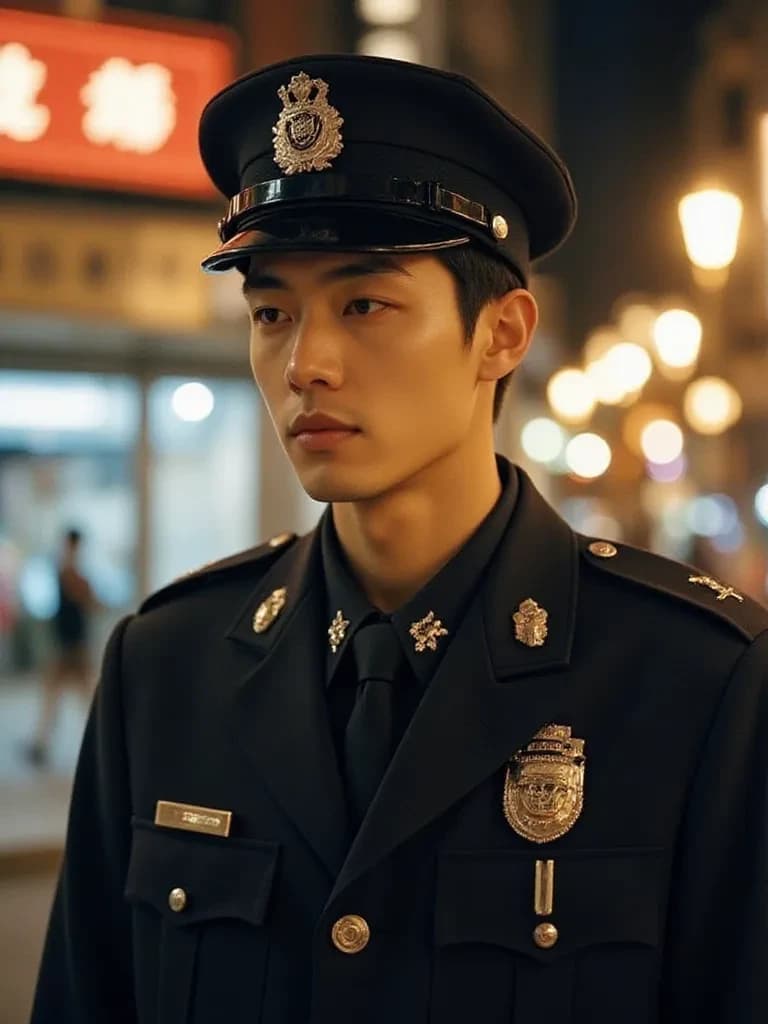 Kalro (Policeman) thumbnail