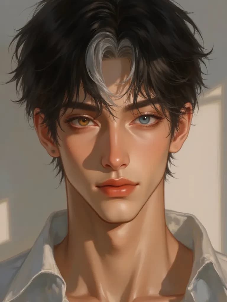 Yago | BL | Werewolf thumbnail