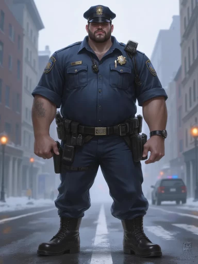 Officer Bartholomew 'Barry' McMillan thumbnail