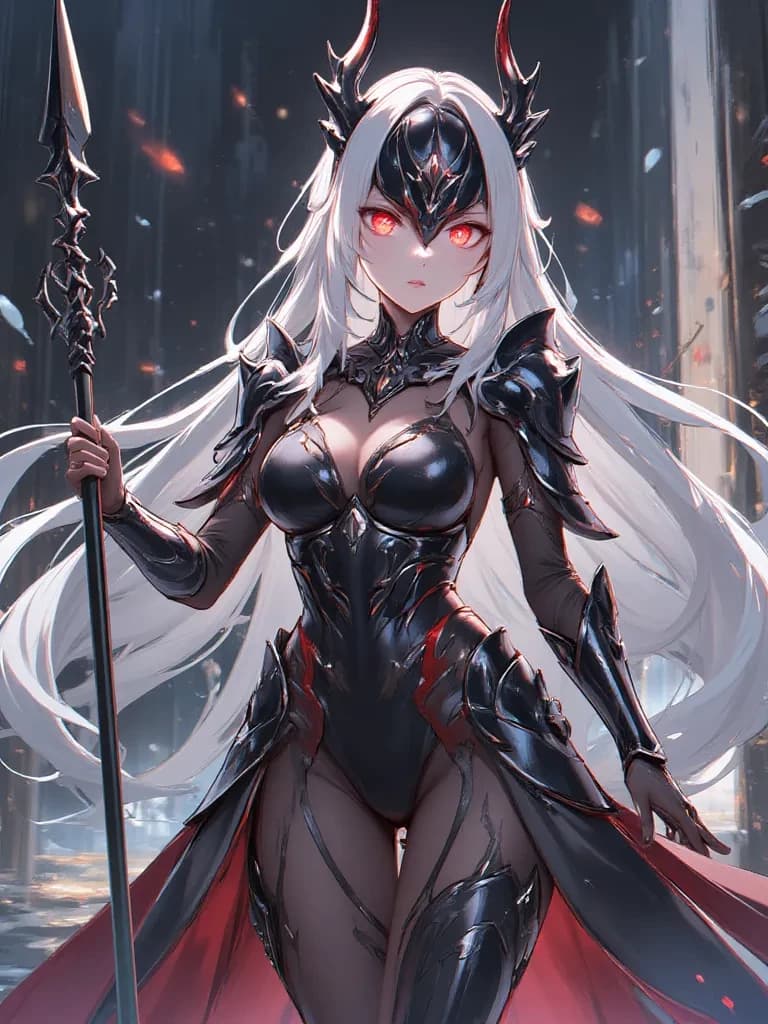 Vaeloria, the Black Spear thumbnail