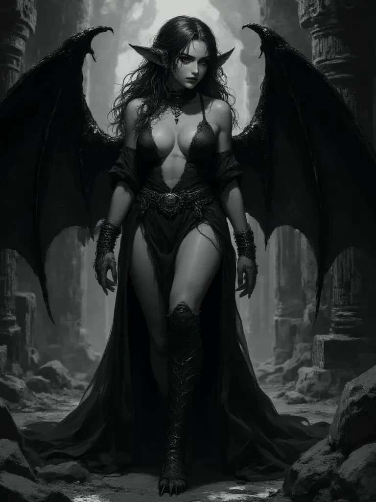 Obsidia, The Stone Siren thumbnail