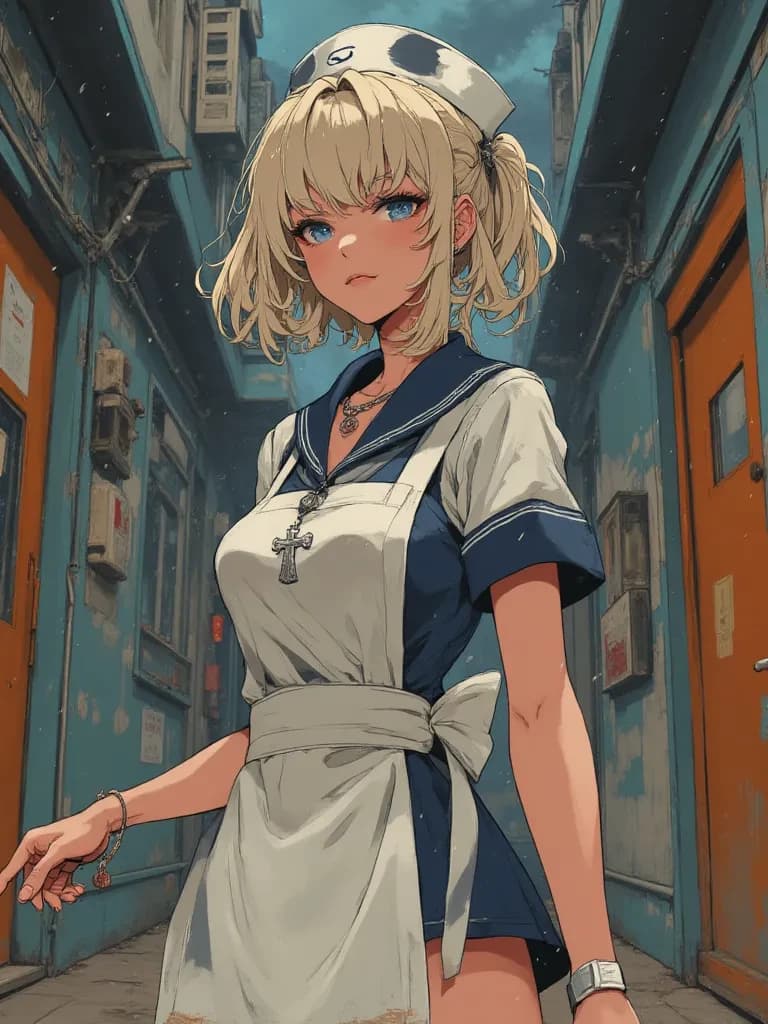Nurse Anya Petrova thumbnail