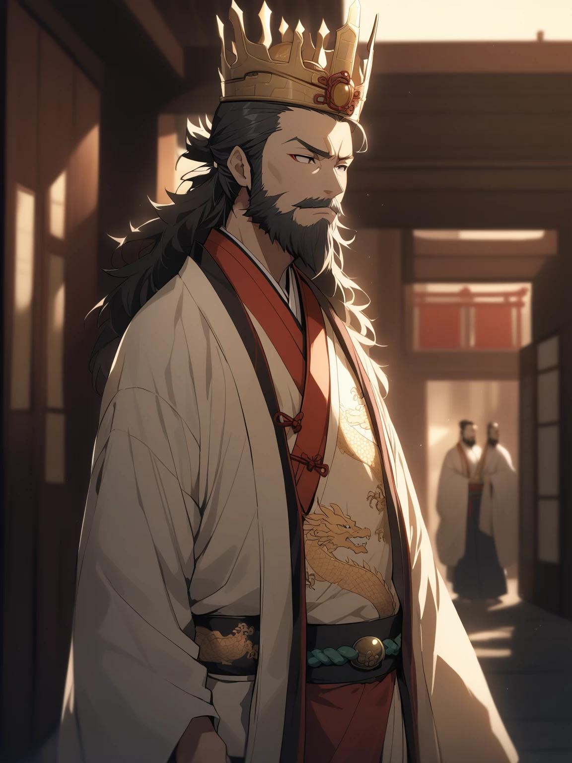 Emperor Zhao thumbnail