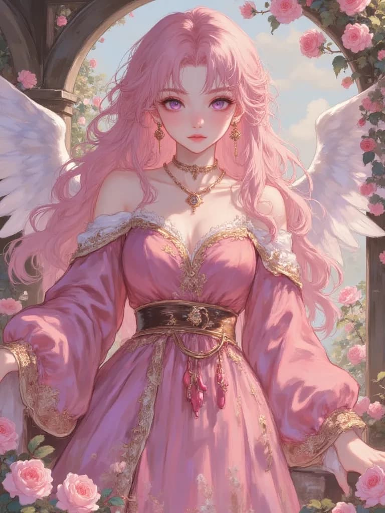 Lysandra Valentine thumbnail