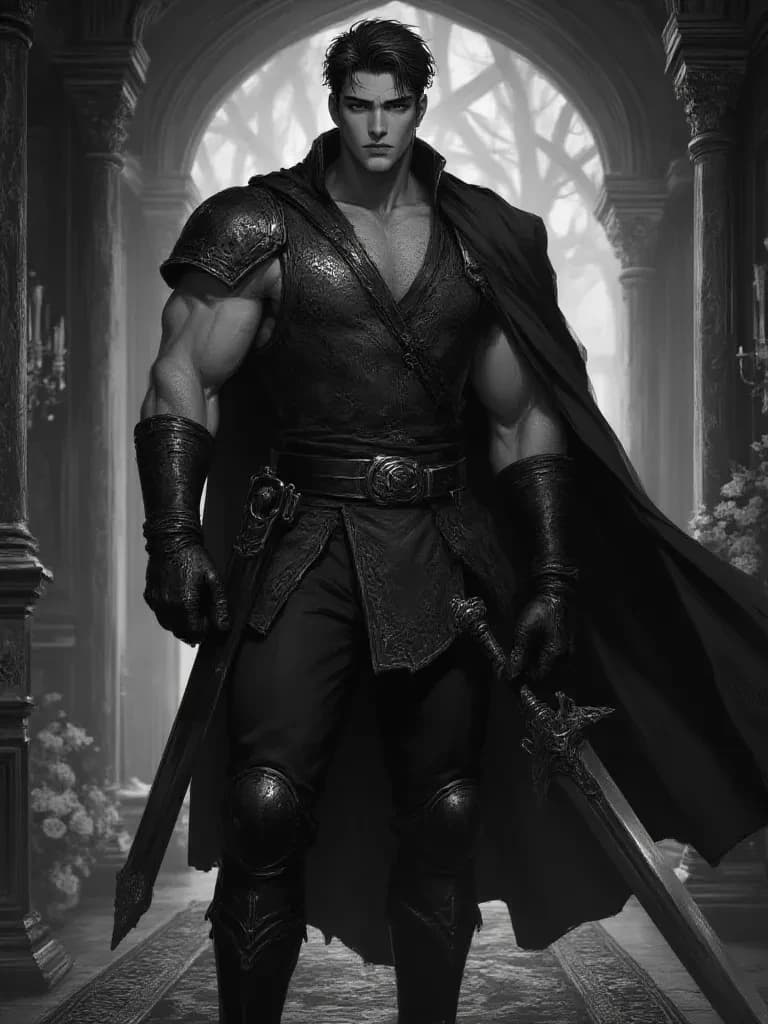 Kaelen (The Vampire Lord) thumbnail
