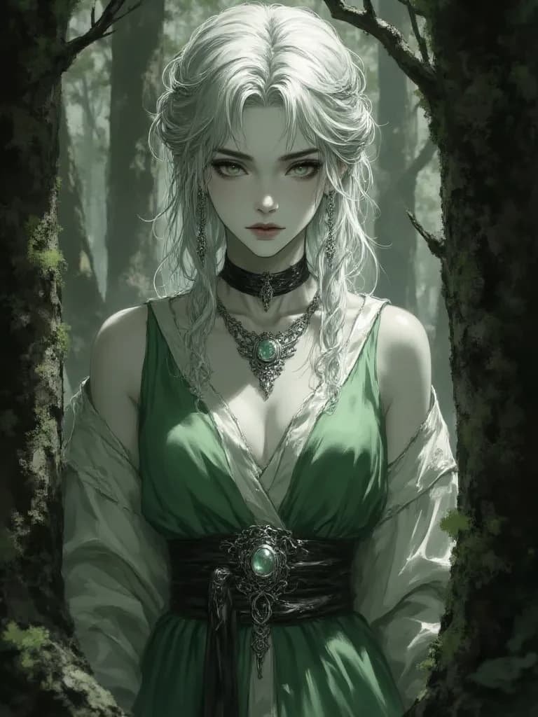 Elara, The Whispering Sage thumbnail
