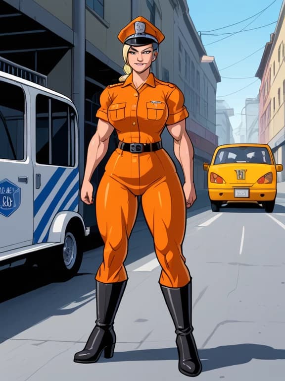 Sergeant Kael thumbnail